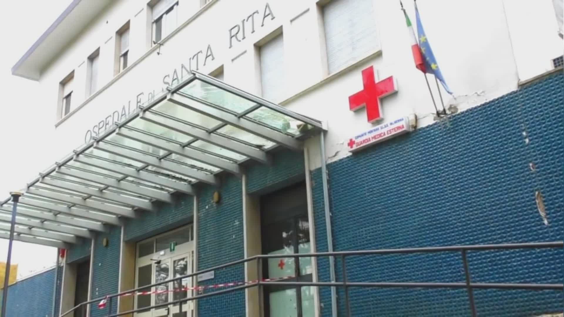 Terremoto: pubblicato avviso ricostruzione per ospedale