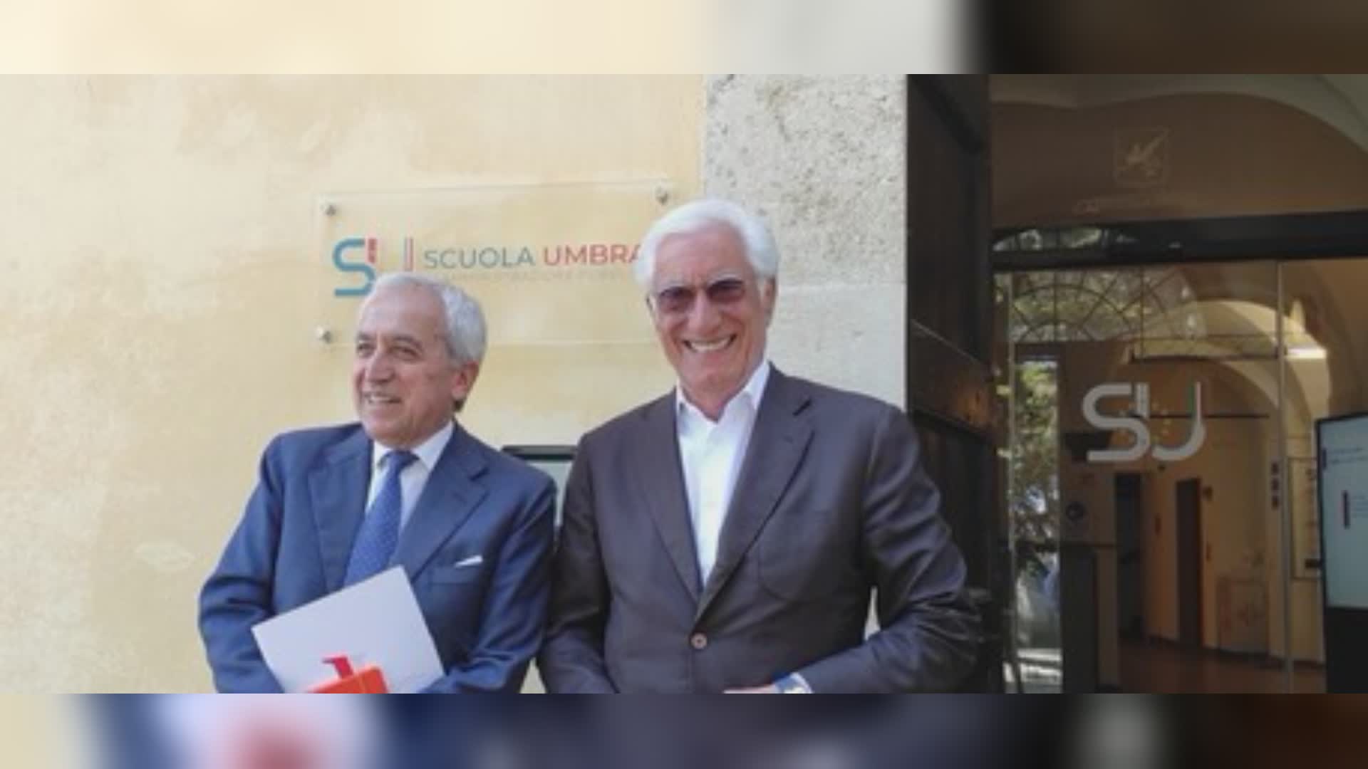 Intesa tra Odg Umbria e Scuola amministrazione pubblica