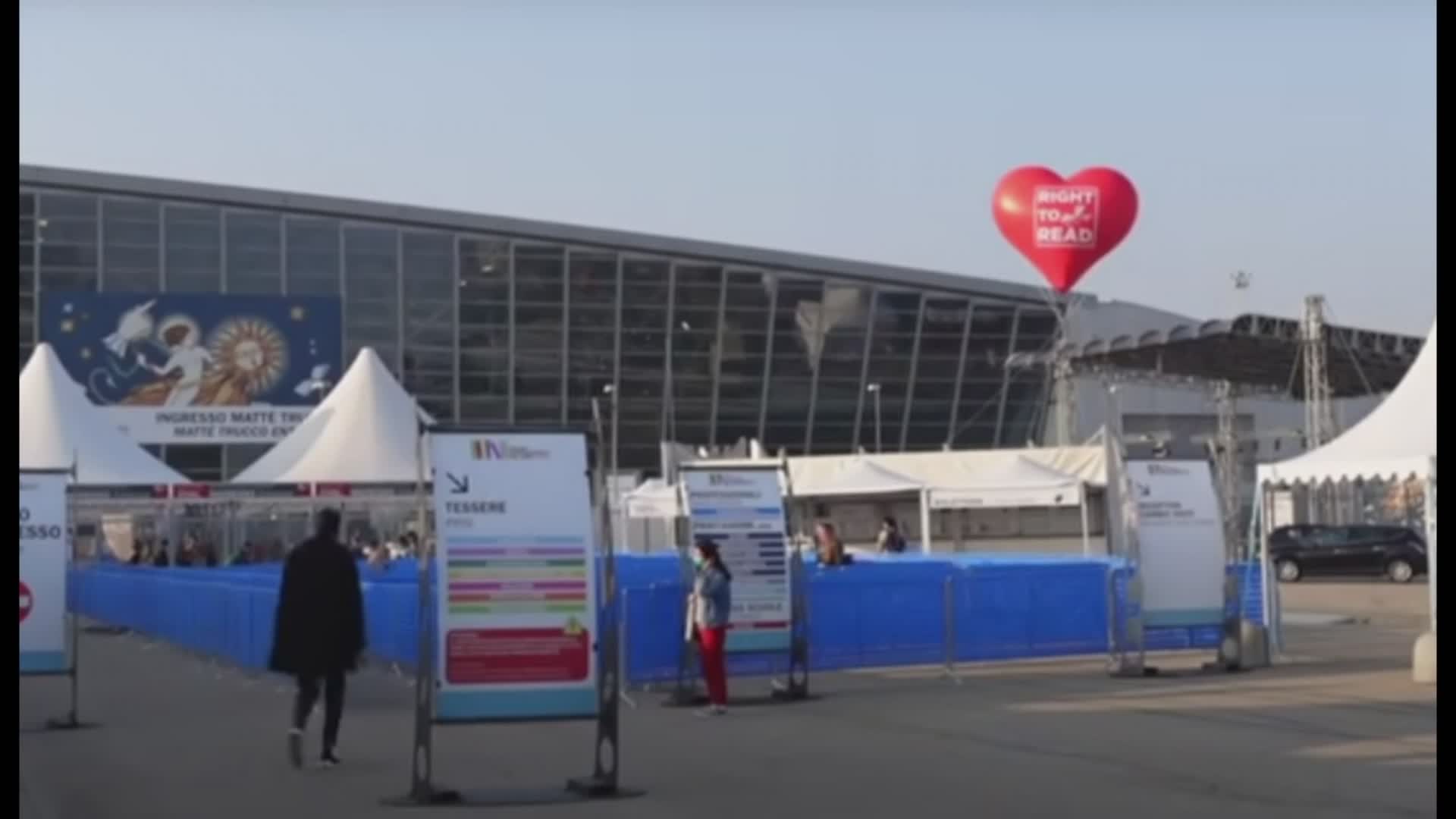 Umbria torna al Salone internazionale del Libro