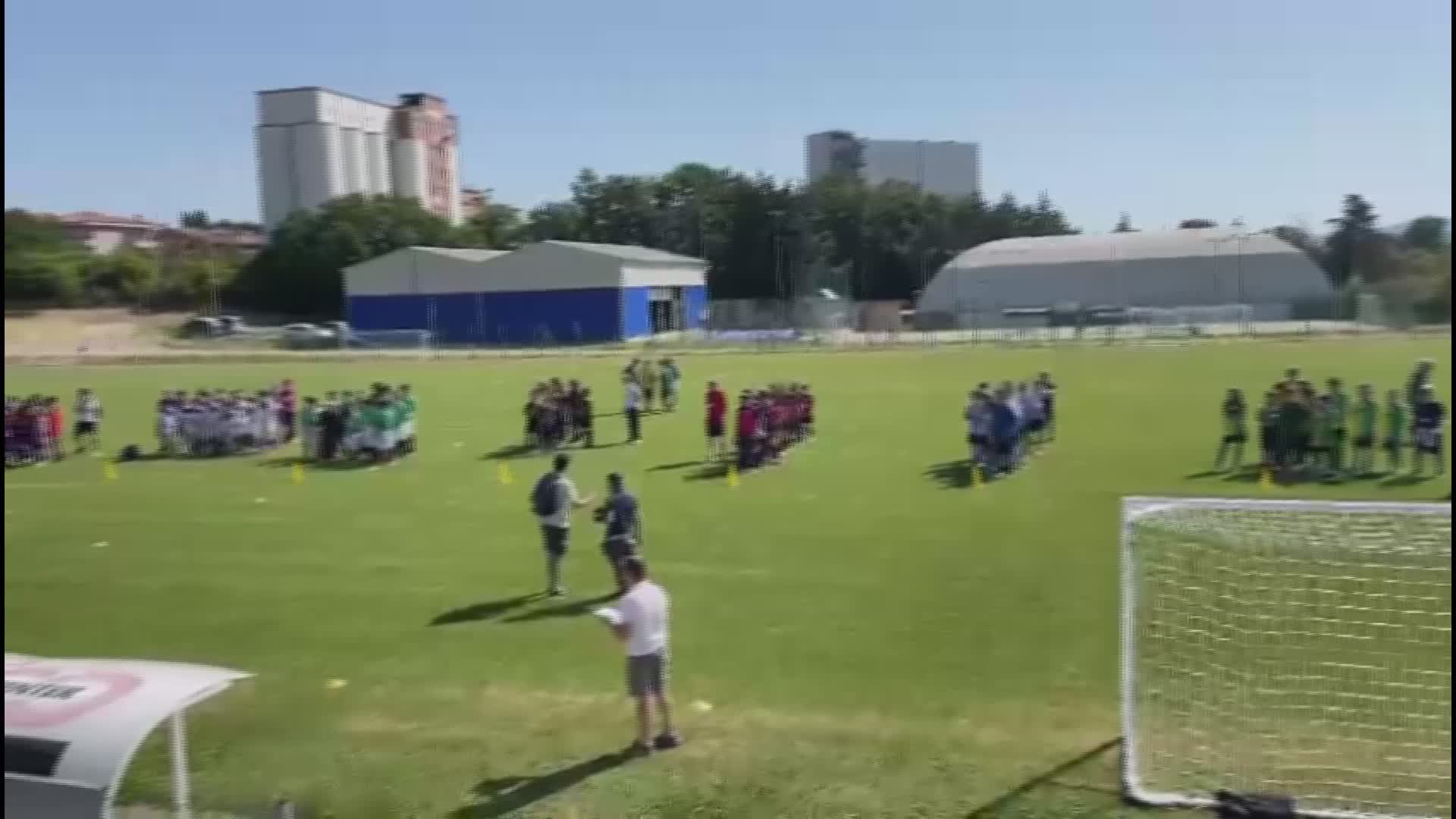 Centinaia di bambini al torneo "Città di Magione"