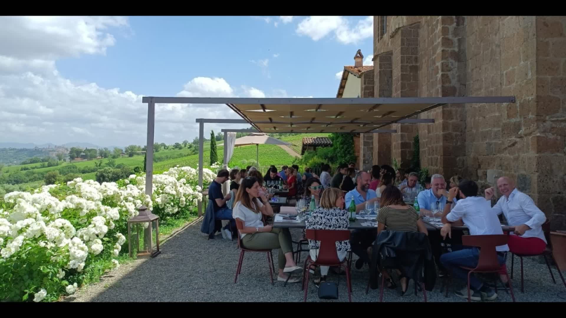 "Cantine Aperte": grande successo per l’edizione 2022