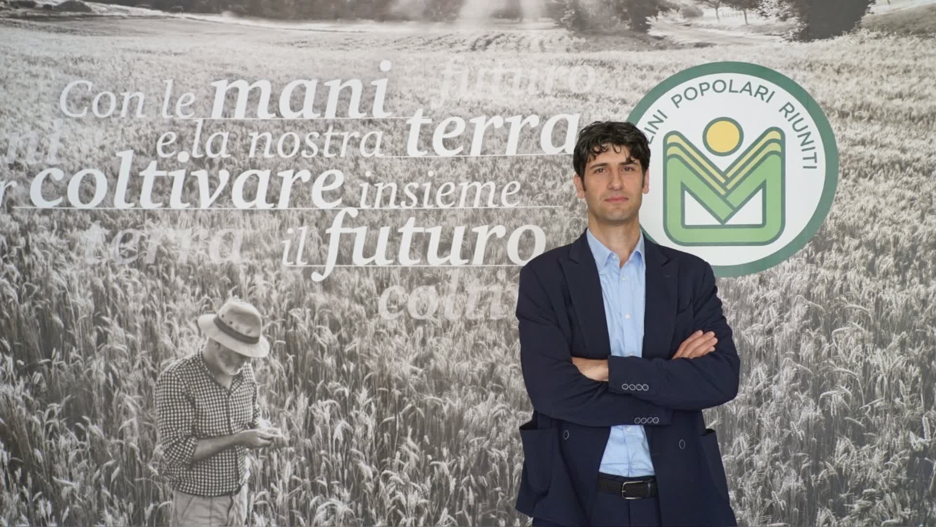 E’ il 41enne Matteo Baldelli il nuovo presidente della Molini Popolari