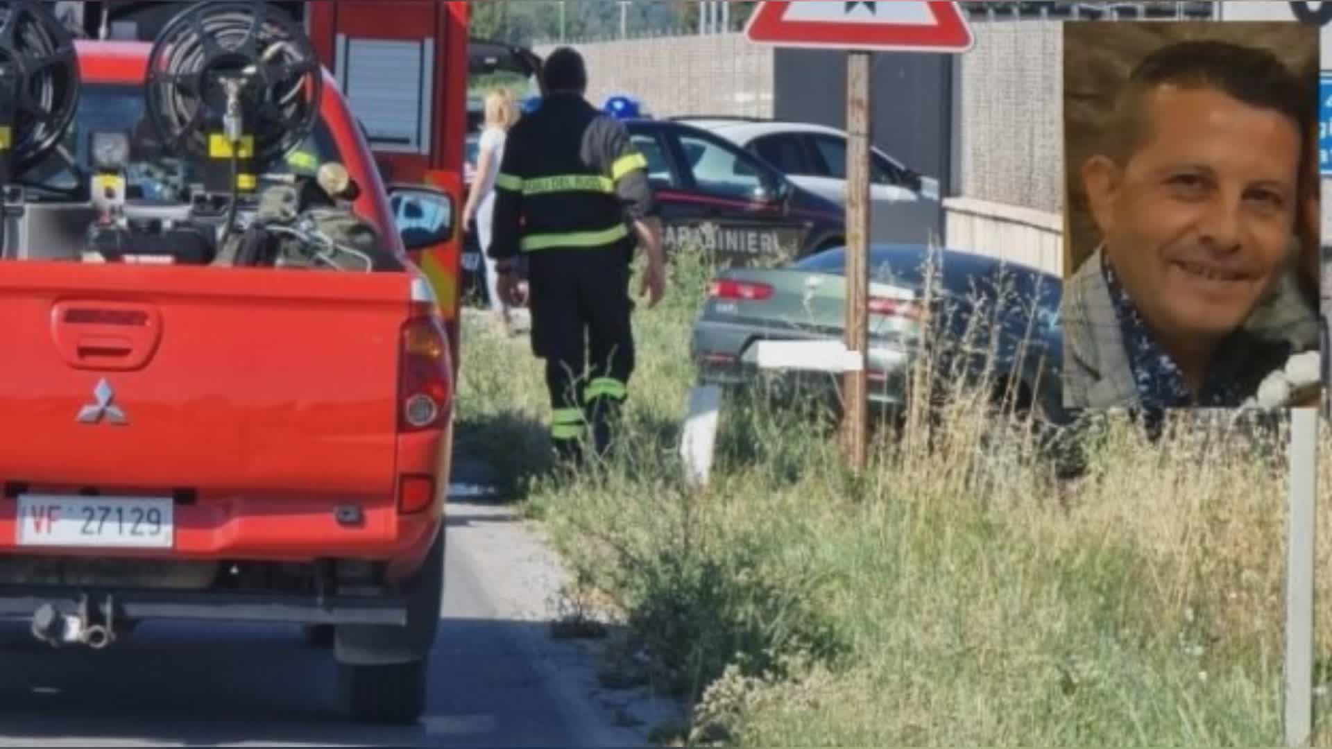 Camionista di origini calabresi muore a Bettona: aveva 45 anni