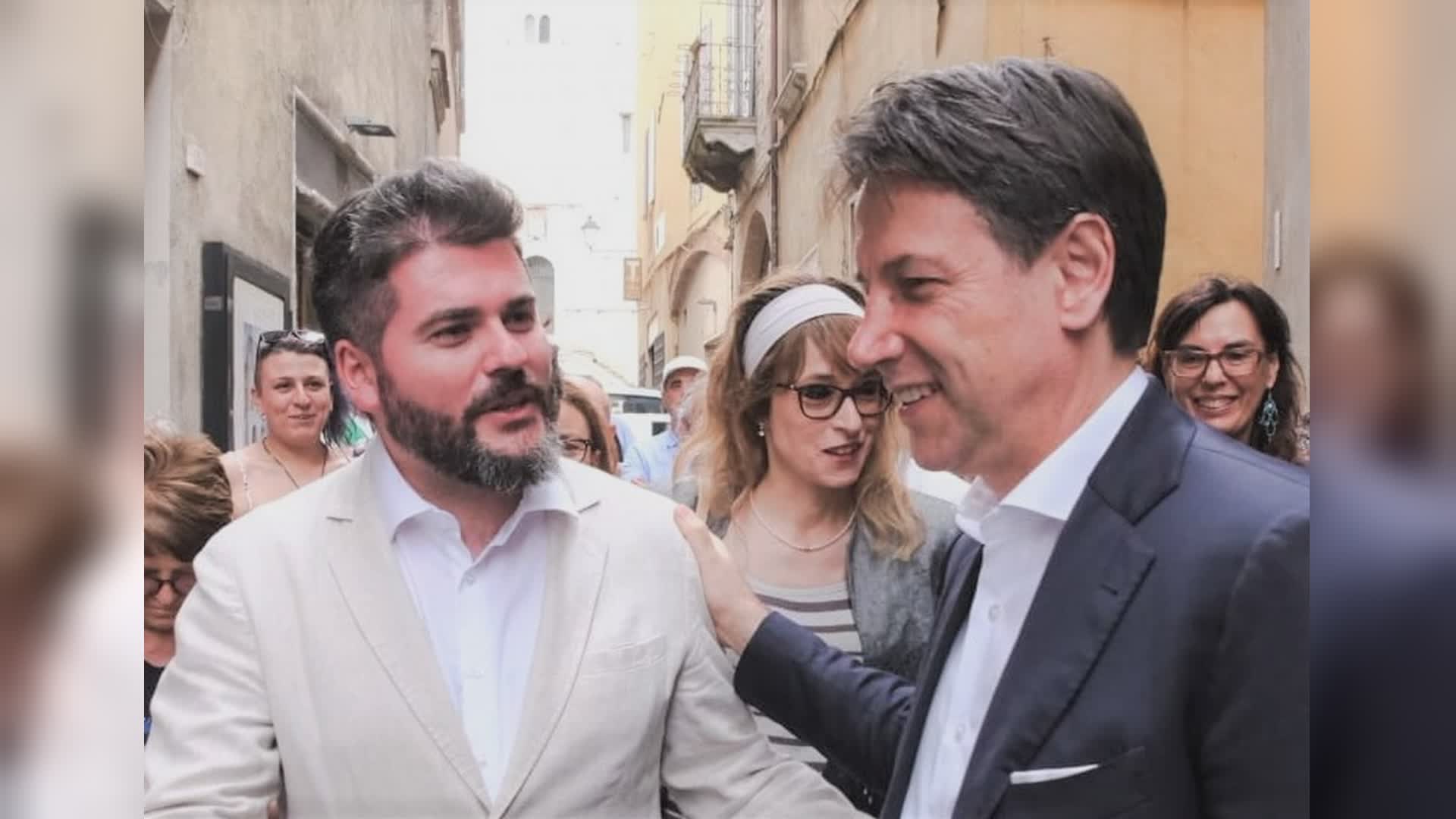 Thomas De Luca designato nuovo referente regionale M5S