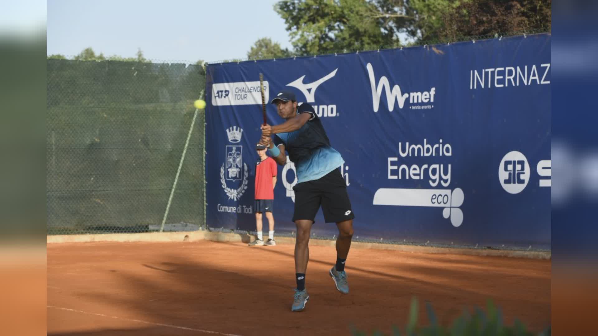 Internazionali di tennis, il torneo entra nel vivo