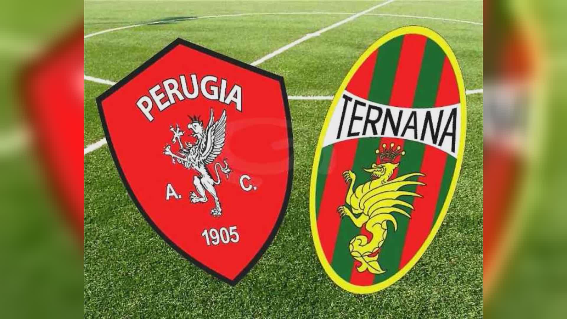 Perugia e Ternana: ufficializzate date prime tre giornate
