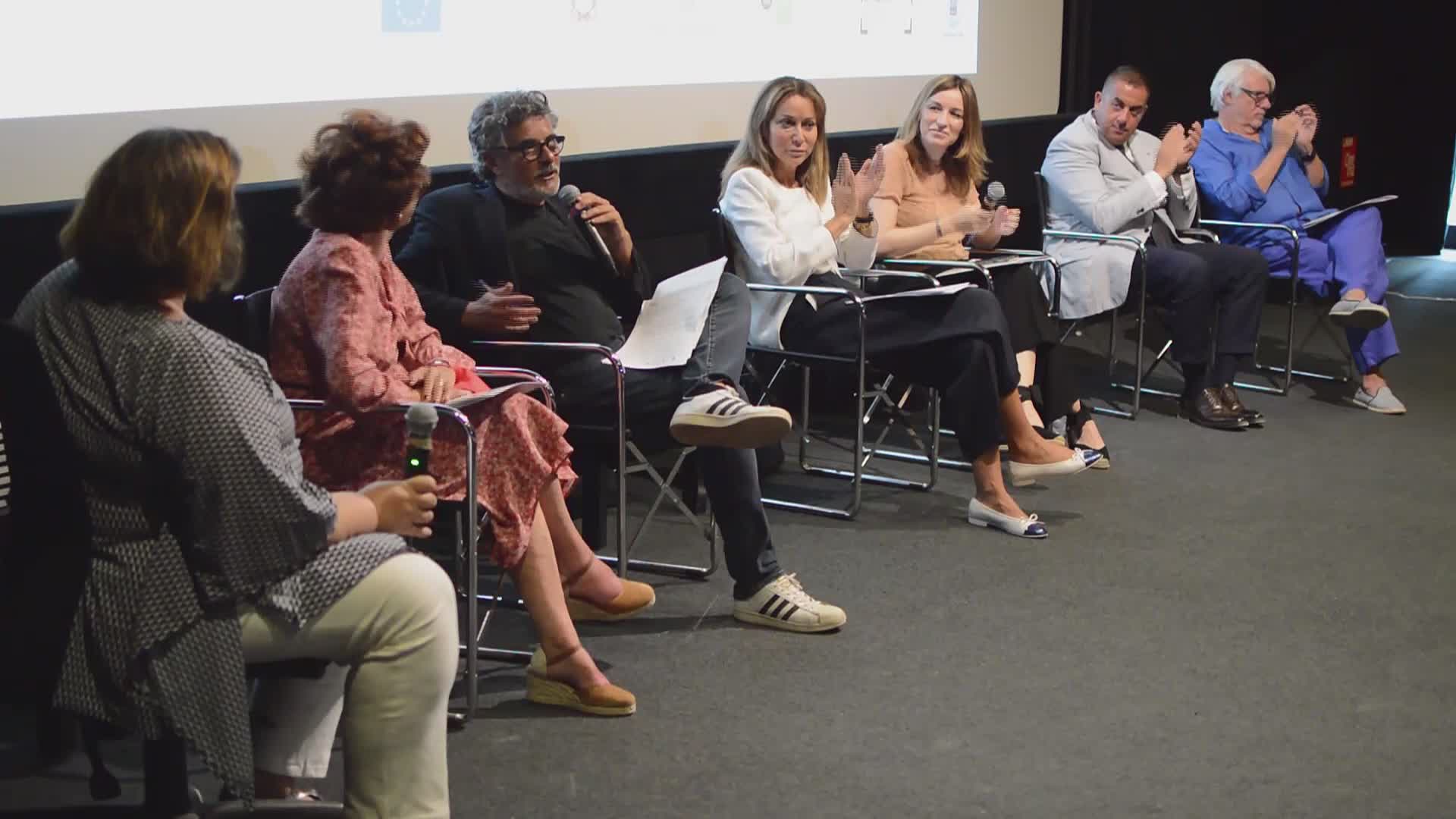 Su il sipario su "Umbria Cinema Festival": primi film in concorso