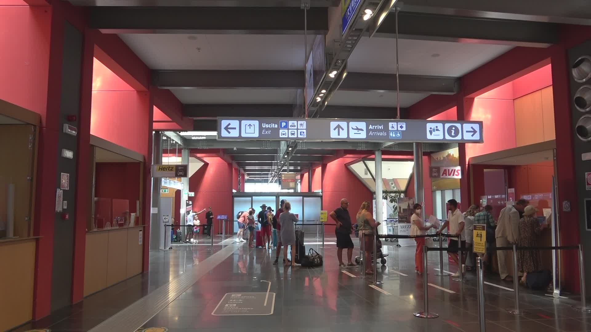 Aeroporto, a luglio nuovo record passeggeri: oltre 51.000