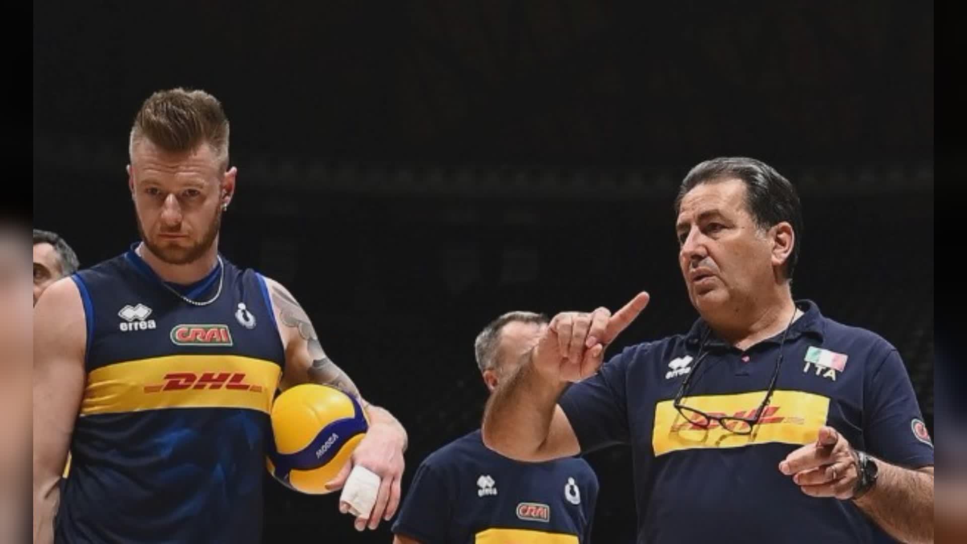 "Non verrai al Mondiale". E Zaytsev lascia il ritiro azzurro