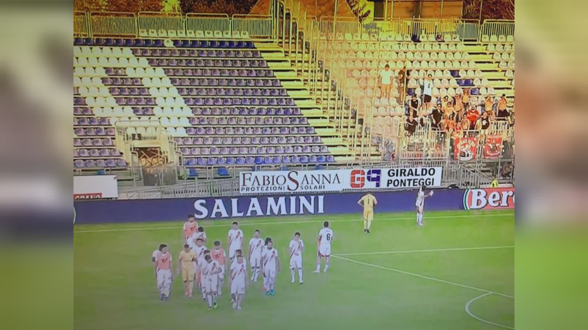 Che bel Grifo! Ma la spunta il Cagliari (3-2): servizio h 23.30