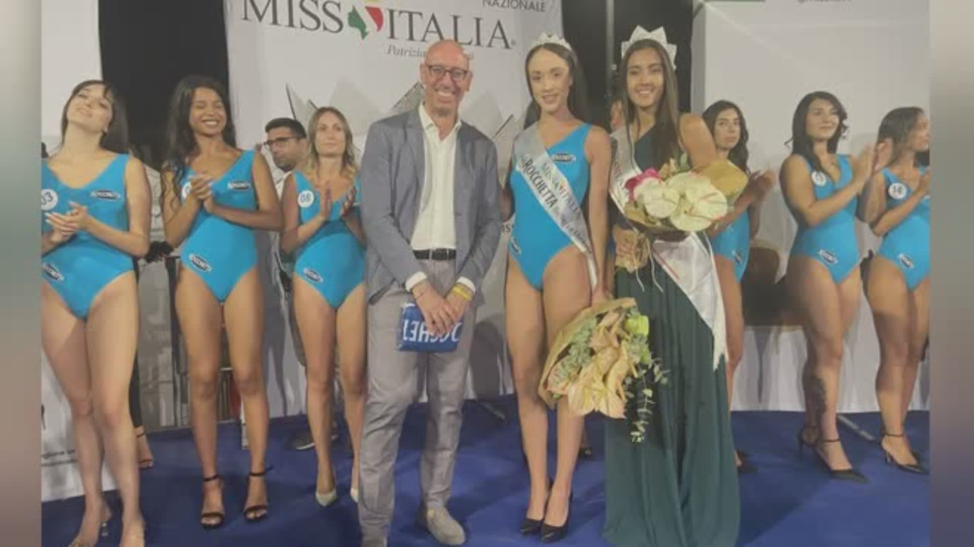 Cecilia Alma Levita Miss Rocchetta Bellezza Umbria 2022