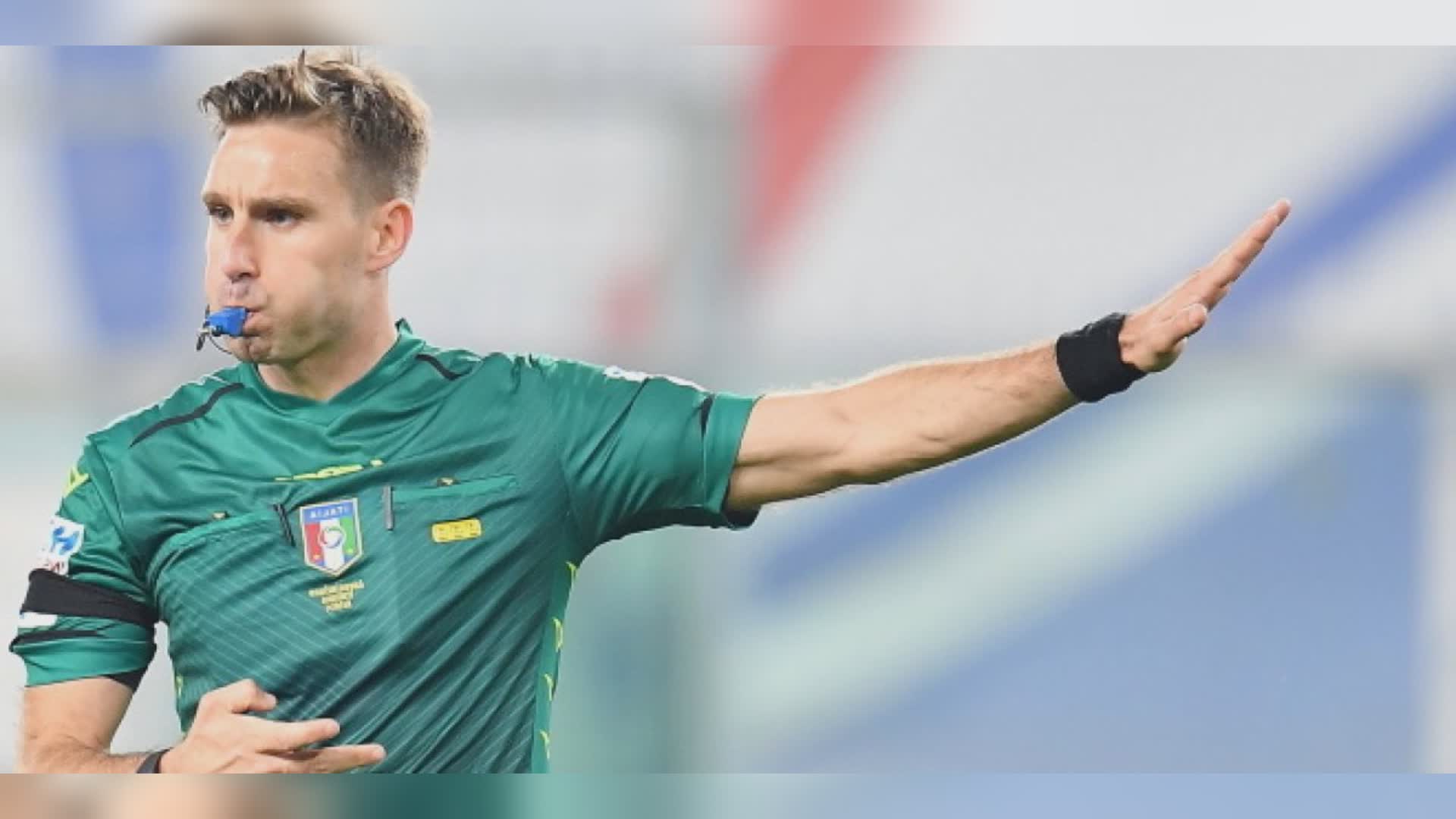 Incredibile designazione: ecco chi sarà l’arbitro di Palermo-Perugia