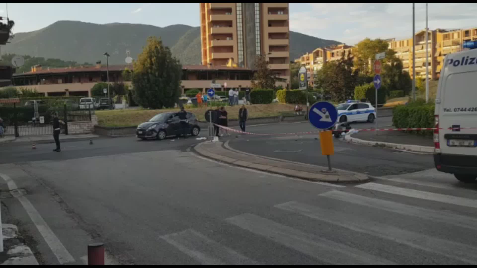 Incidente Borgo Bovio, Procura apre fascicolo per omicidio stradale