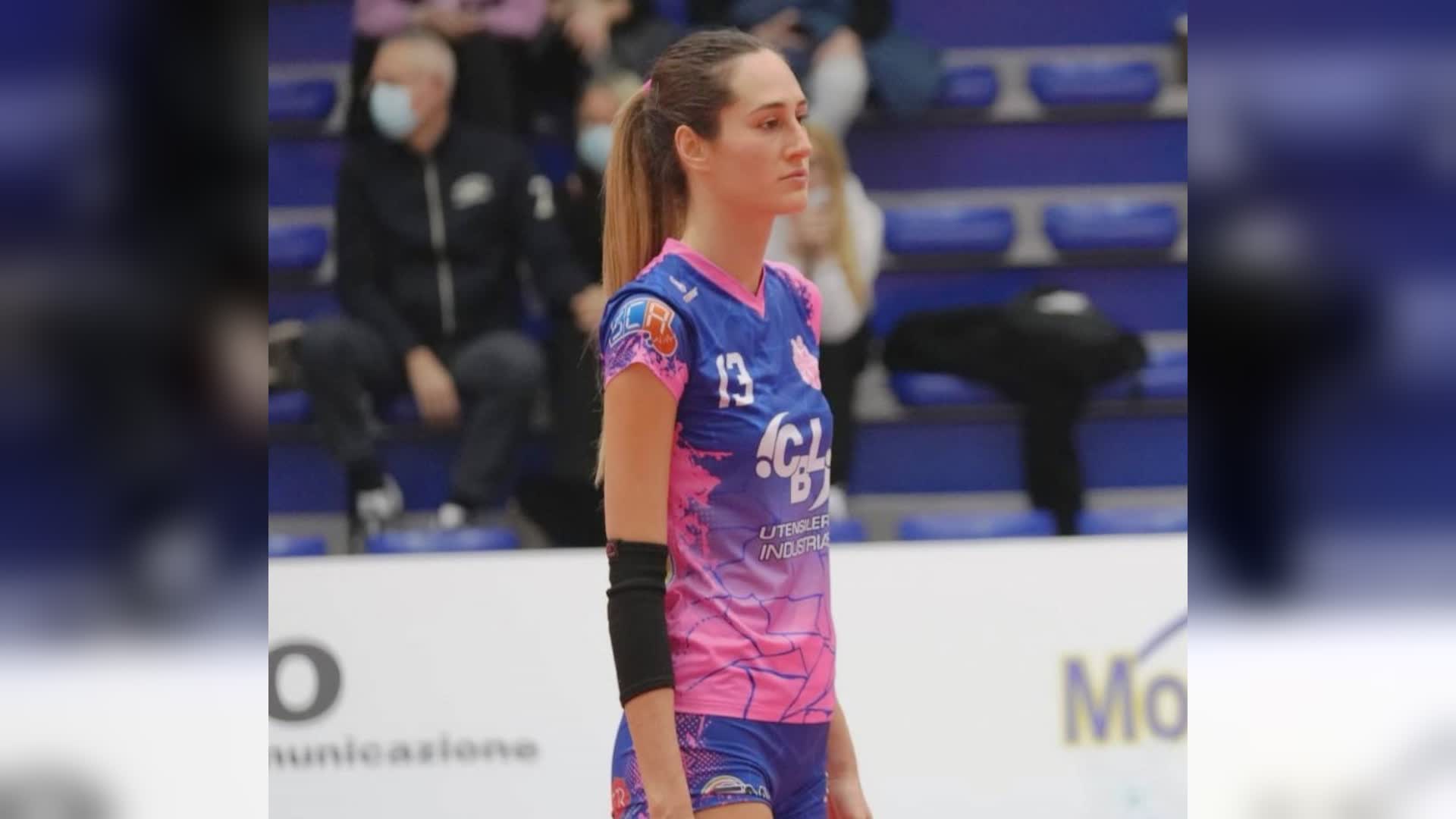 Volley, 3M Perugia: ingaggiata l’opposto Lucija Giudici