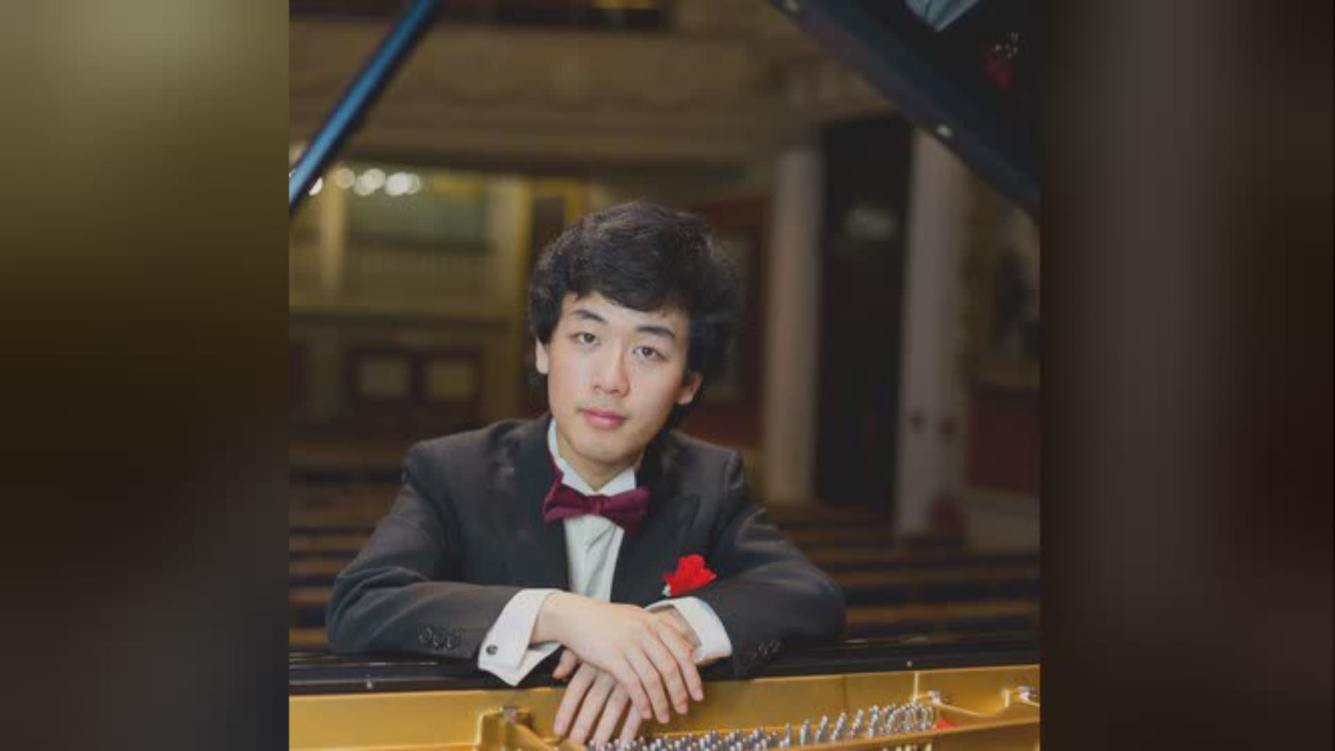 Yuanfan Yang vince il concorso pianistico Casagrande
