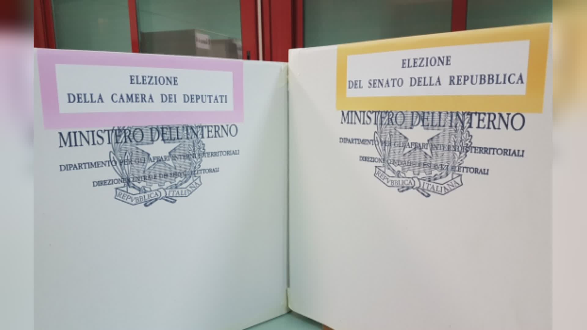 Elezioni: stravince Fratelli d’Italia, centrodx al 46%.Crollo PD