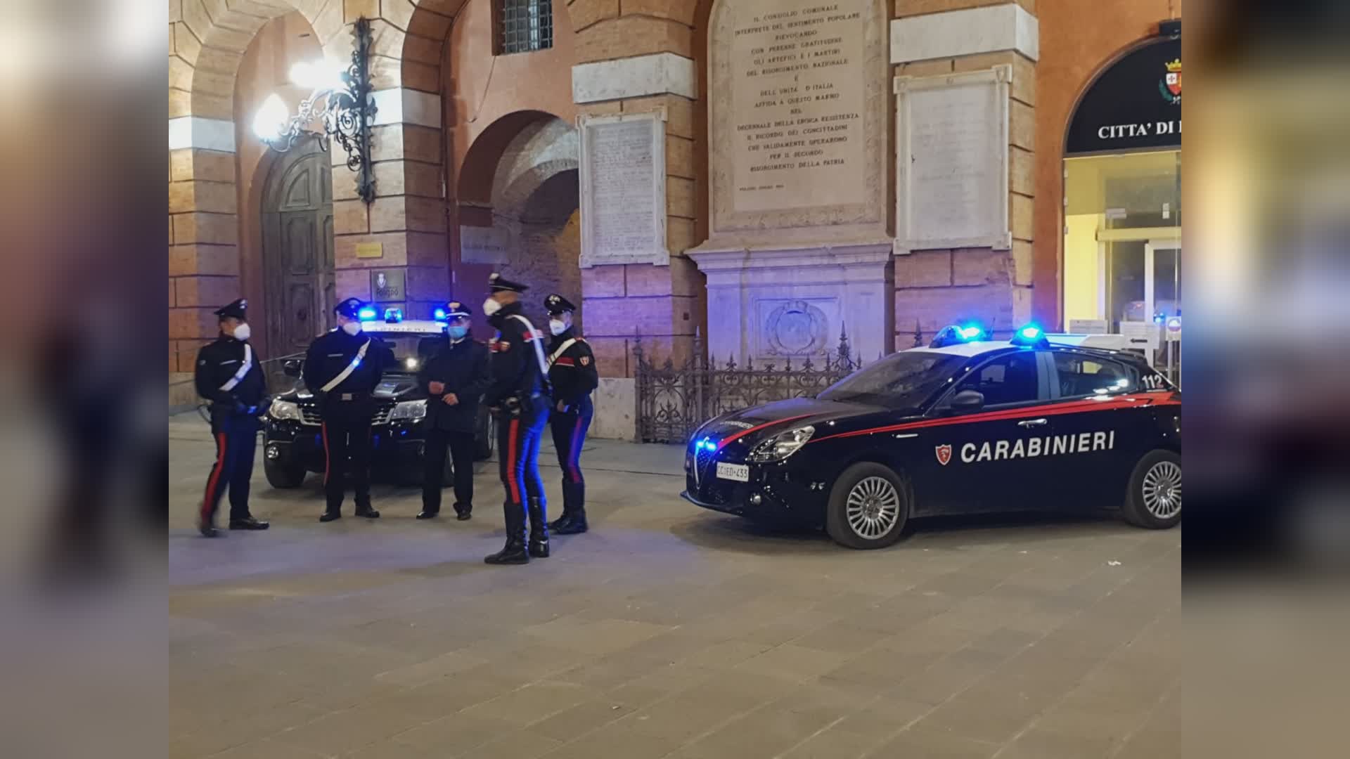 Due carabinieri coinvolti in procedimento per reati legati a droga