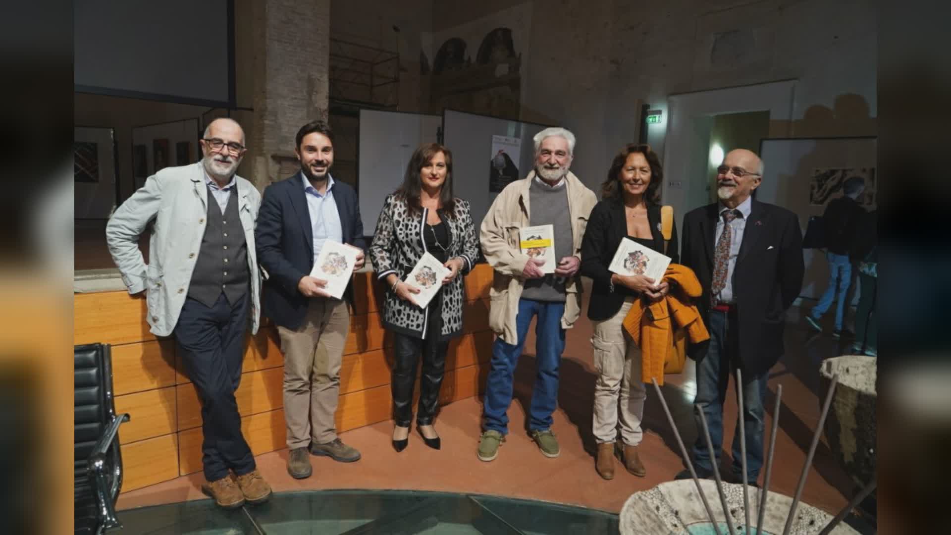 Presentato “VENTI ANNI DI TELEVISIONE” di Paolo Marconi