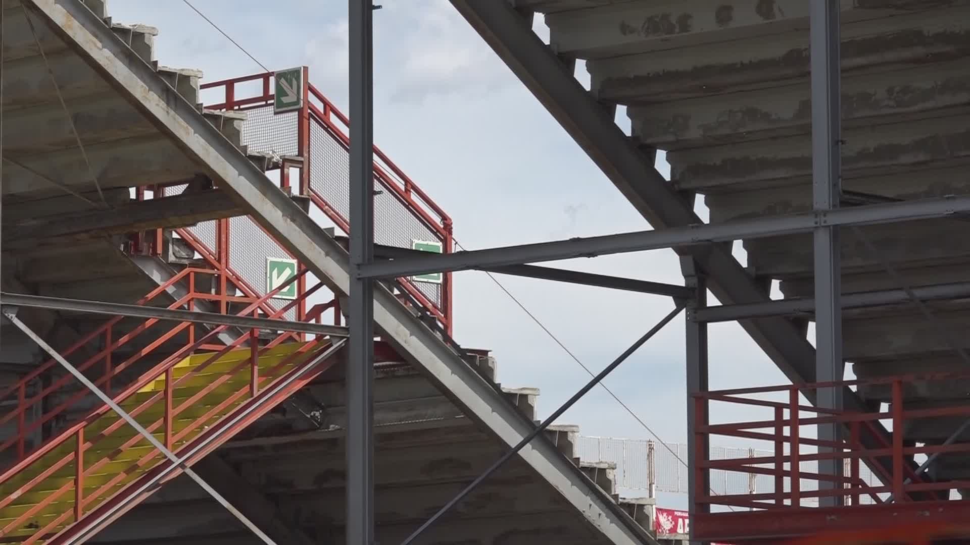 Curva Nord, è corsa contro il tempo per la riapertura domenica