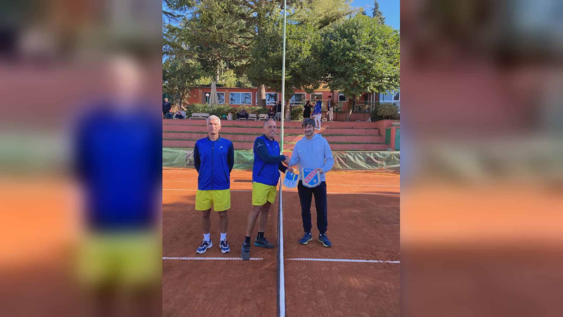 Junior Tennis Perugia M Plus– Selva Alta Vigevano 4-2