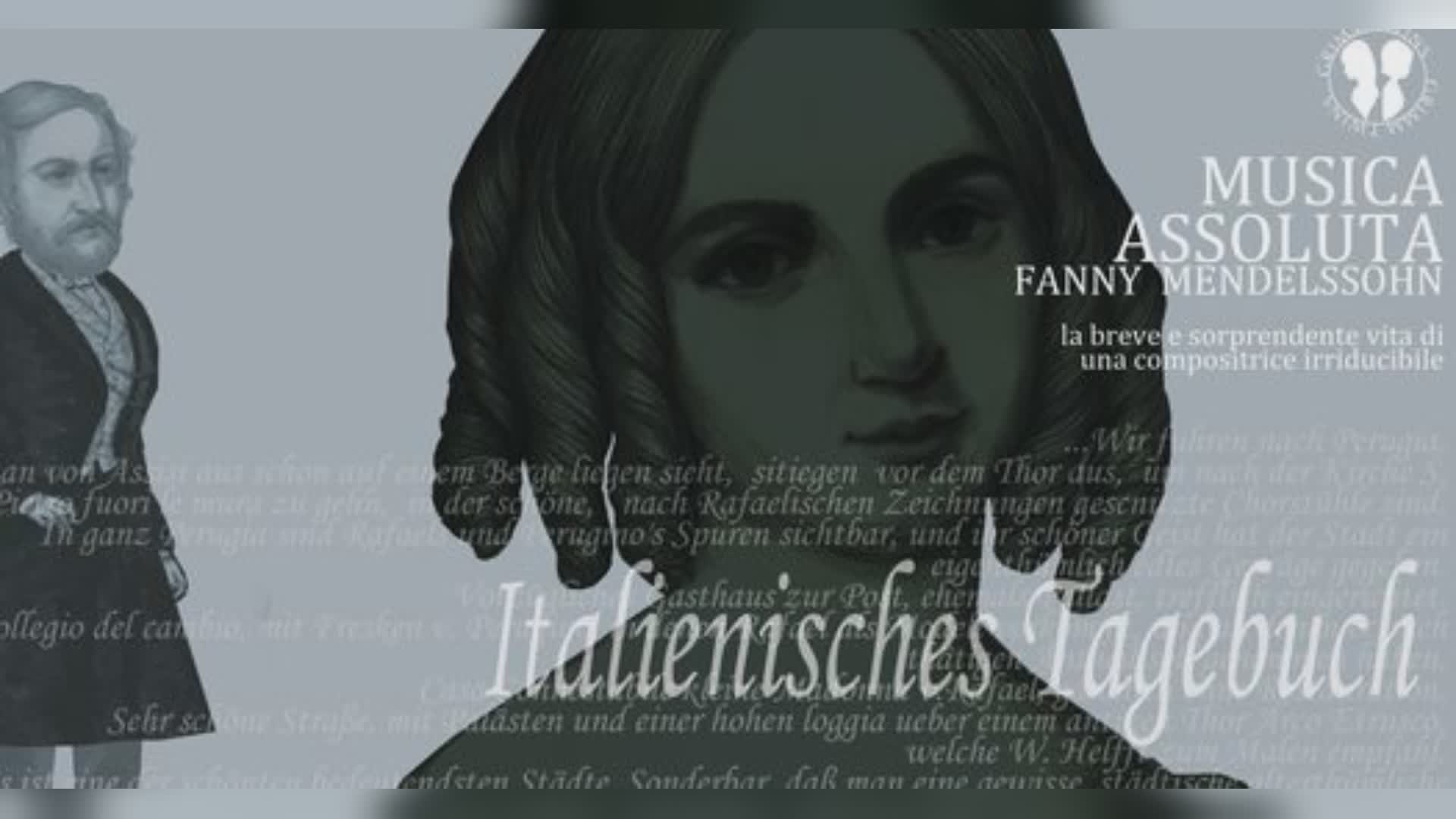 A Perugia la sede CPO ospita mostra su Fanny Mendelssohn