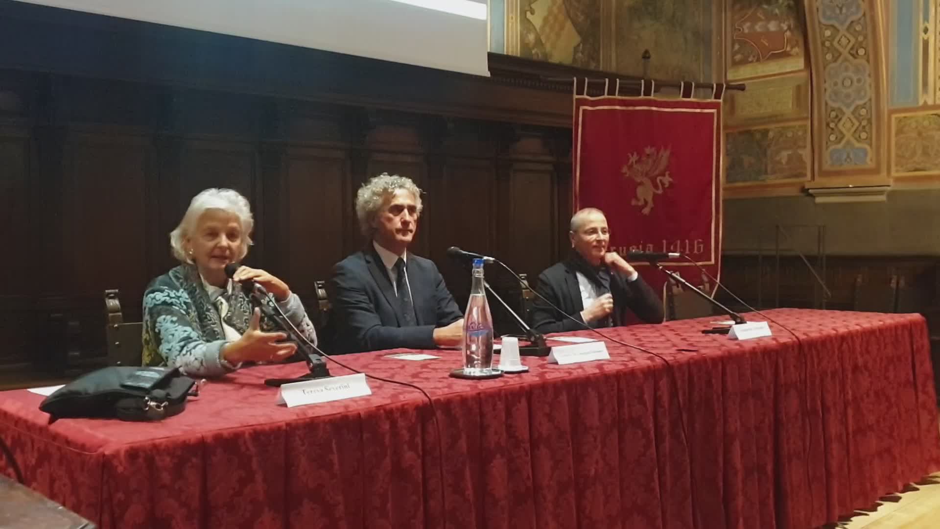 Applausi per la docufiction "Braccio 3.0": mercoledì 30 su Umbria Tv