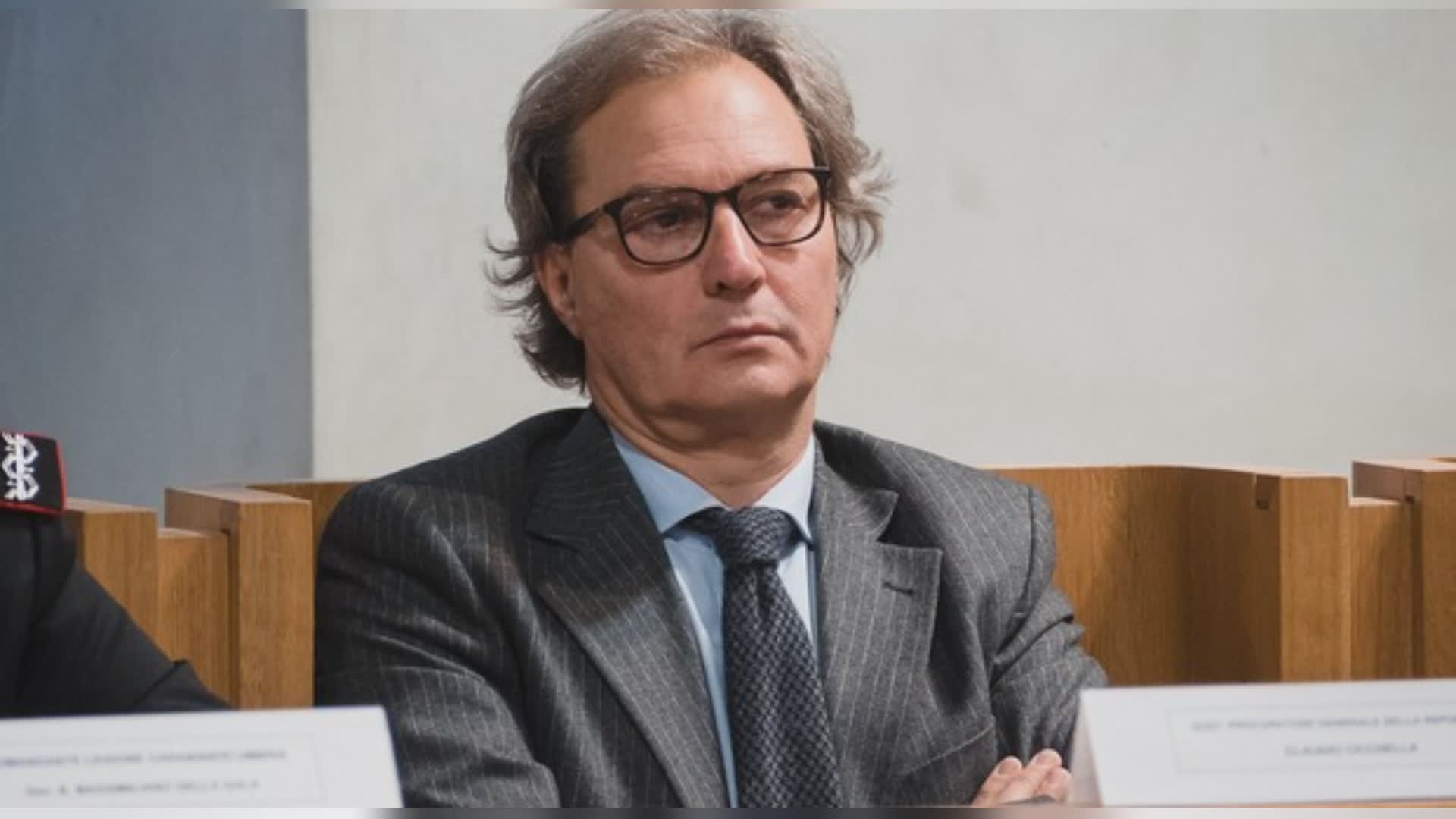 E’ Claudio Cicchella il nuovo procuratore della Repubblica