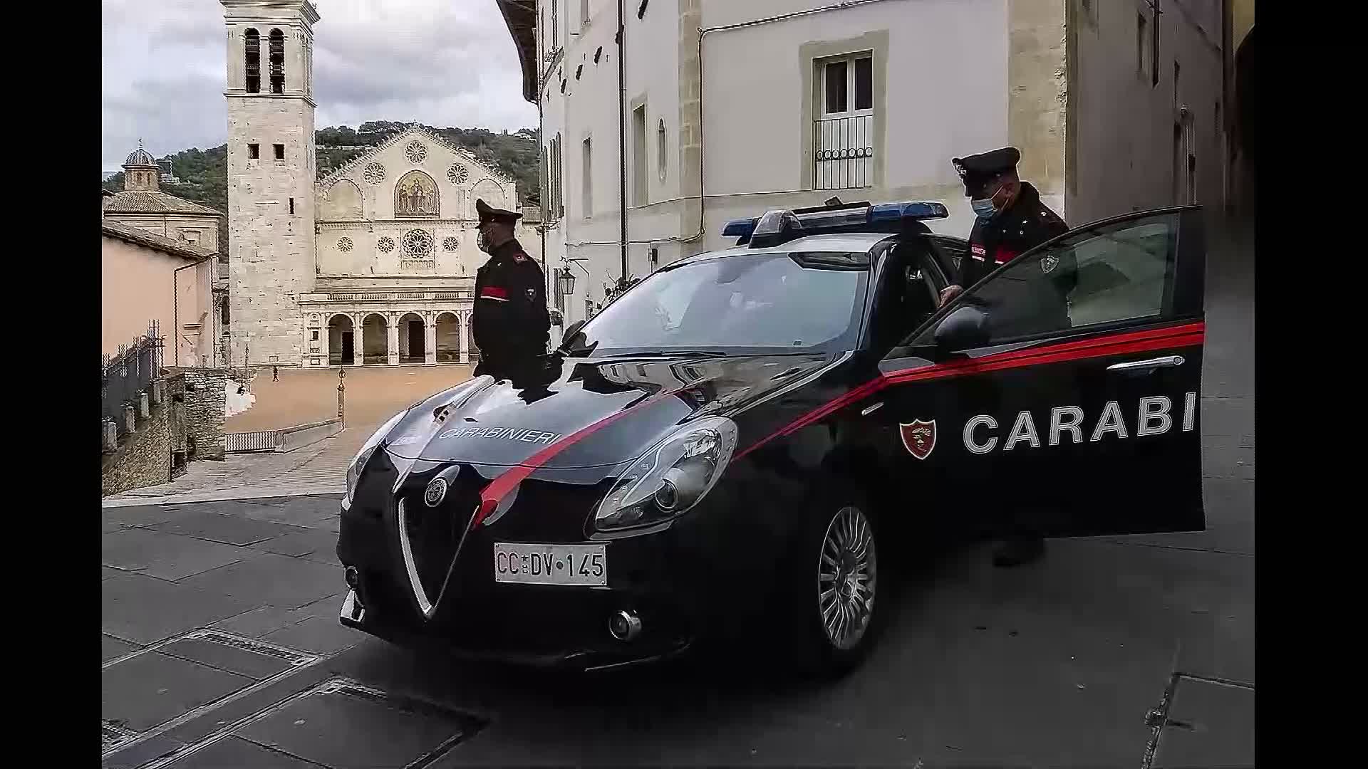 Carabinieri scoprono giro false ricette per acquisto psicofarmaci