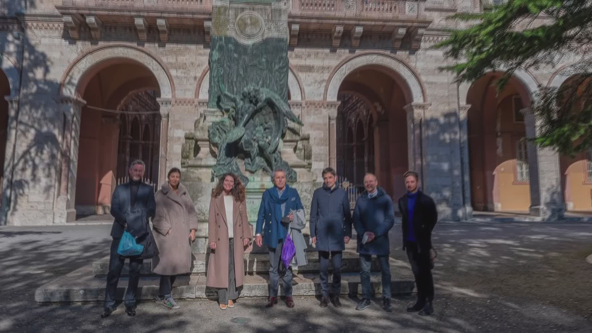 Comune partecipa a concorso art bonus con monumento al Perugino