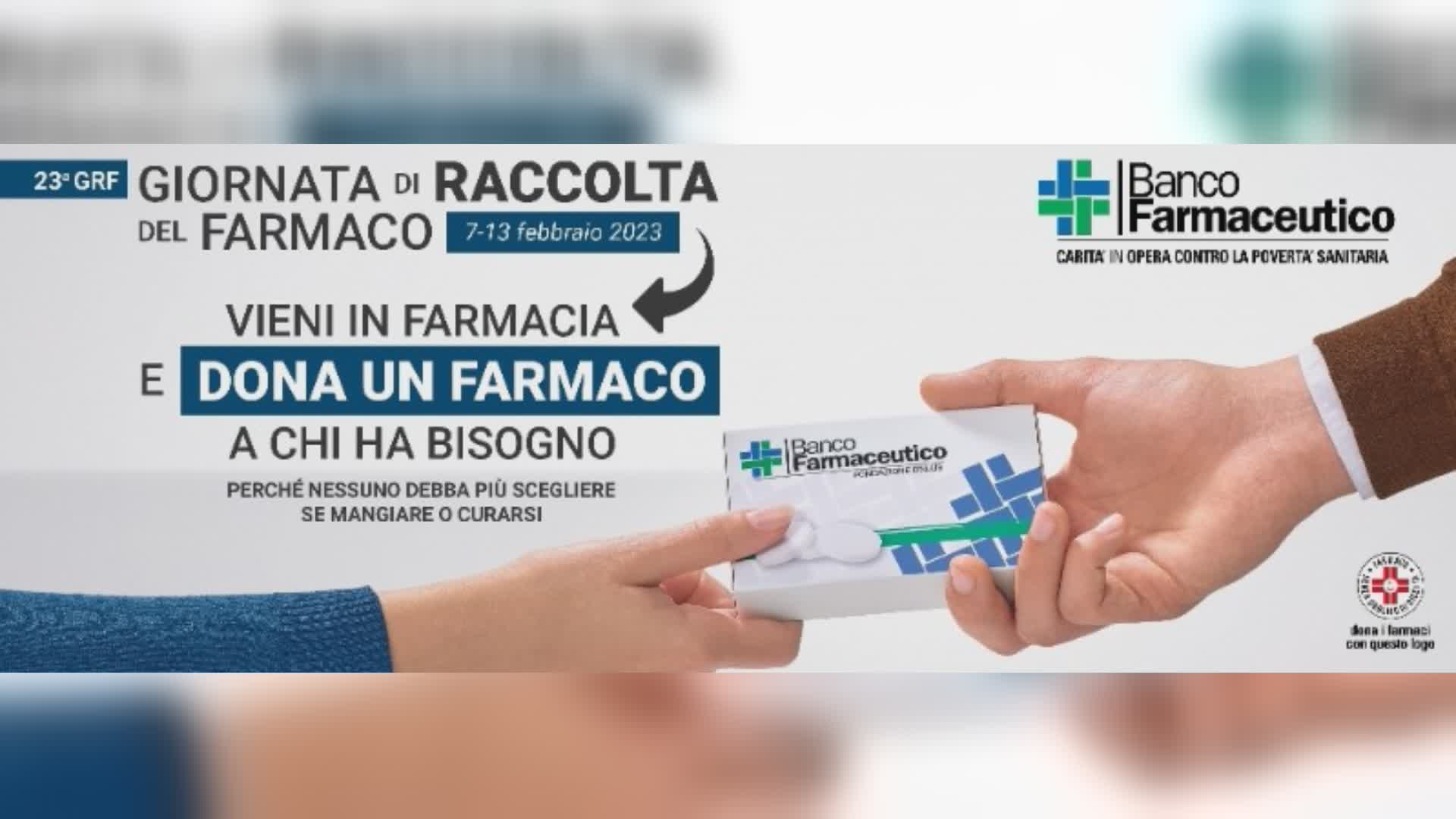 95 farmacie aderiscono alla Giornata del farmaco