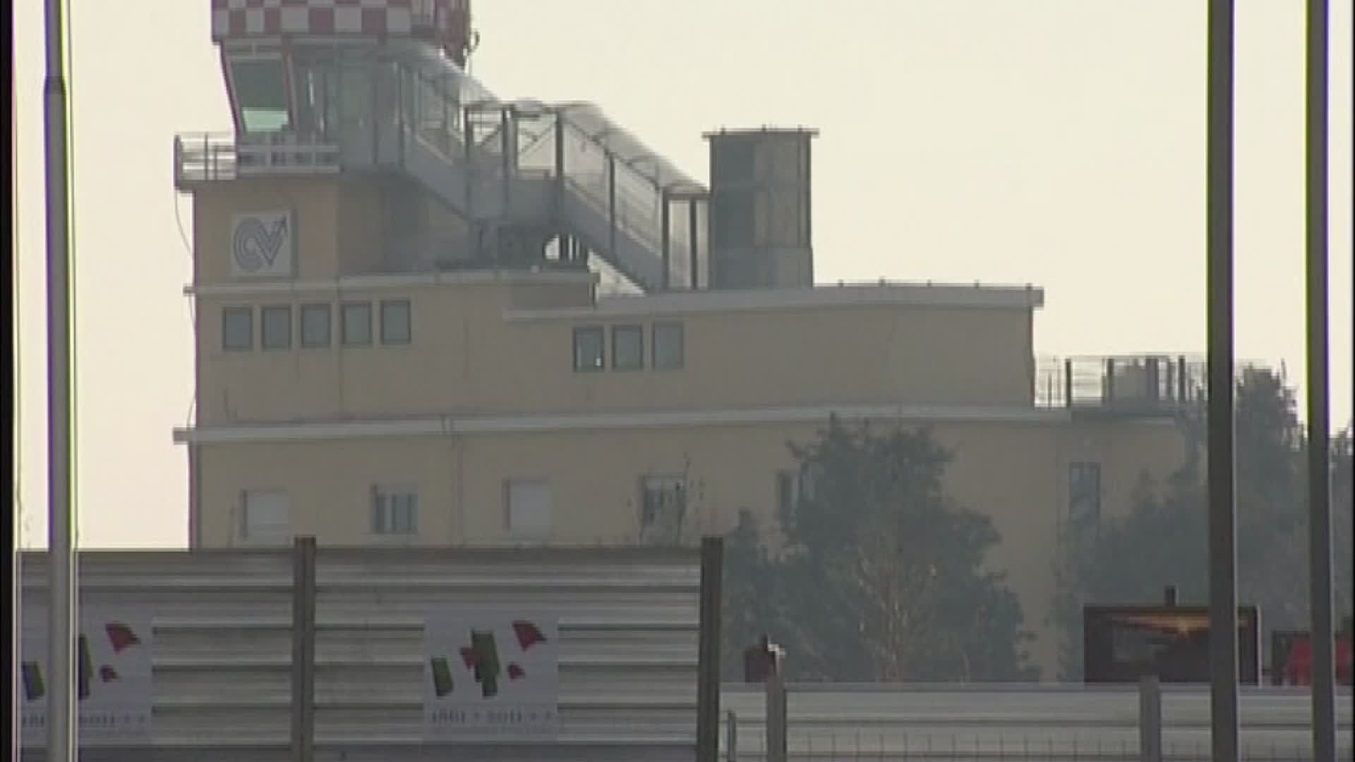 Aeroporto dell’Umbria: stato di agitazione