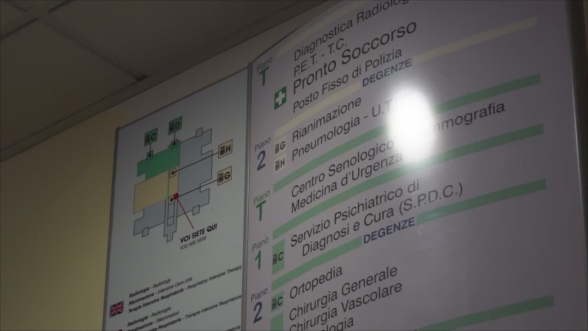 Riduzione liste d’attesa tra obiettivi neo commissari