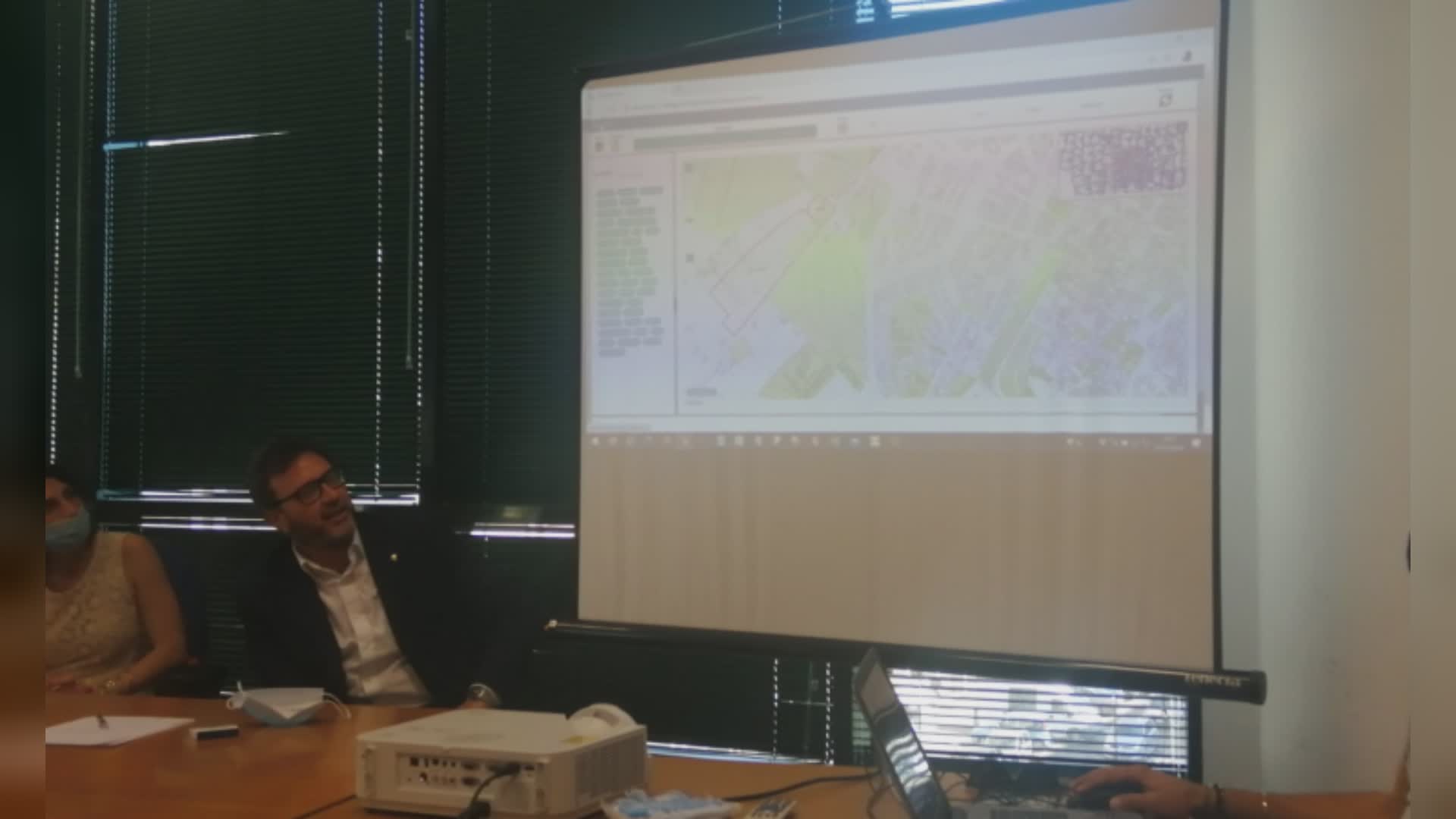 Nuovo geoportale al Comune di Terni