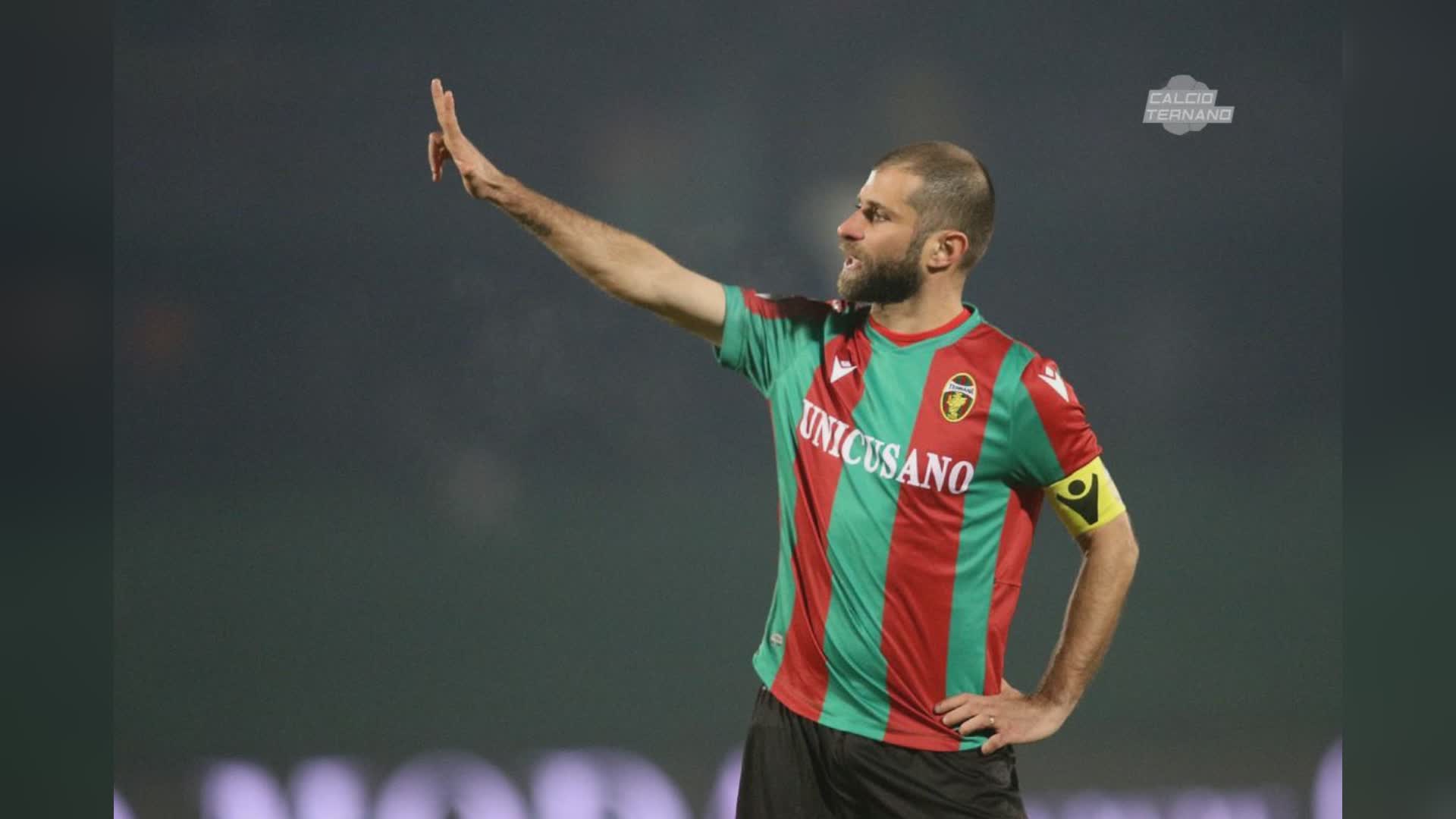 Ternana e il fattore M, ma il gol su azione è tabù. Società "stangata"