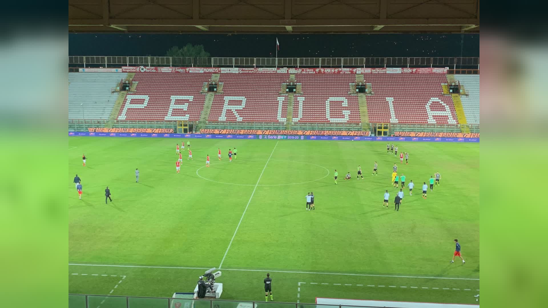 Perugia-Pordenone 1-2: Grifo jellato, vince Tesser