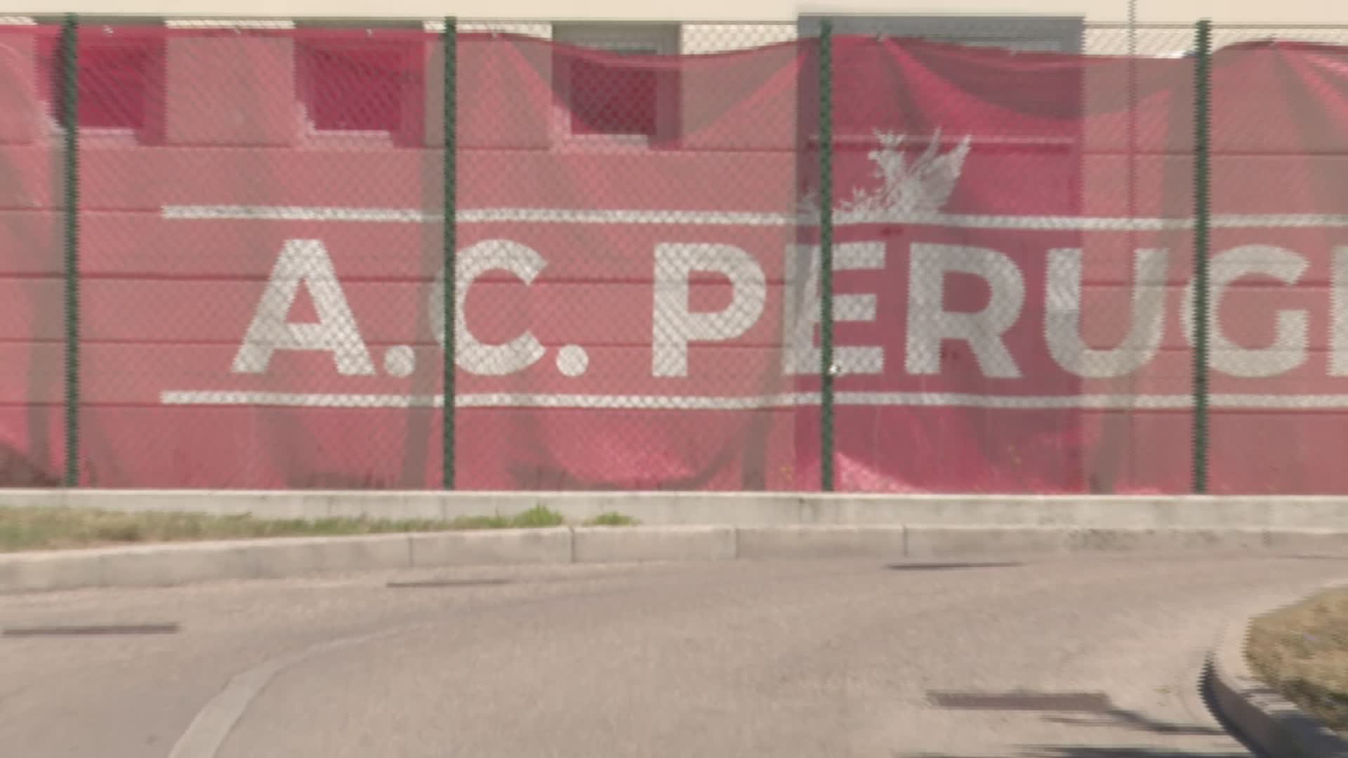 Un Perugia concentrato in vista della trasferta a Pescara