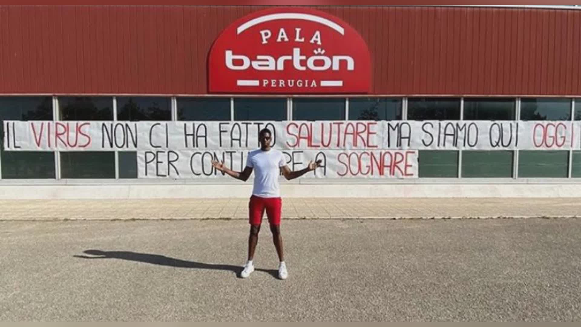 Sir Safety, bentornato Leon. Bata ancora in quarantena