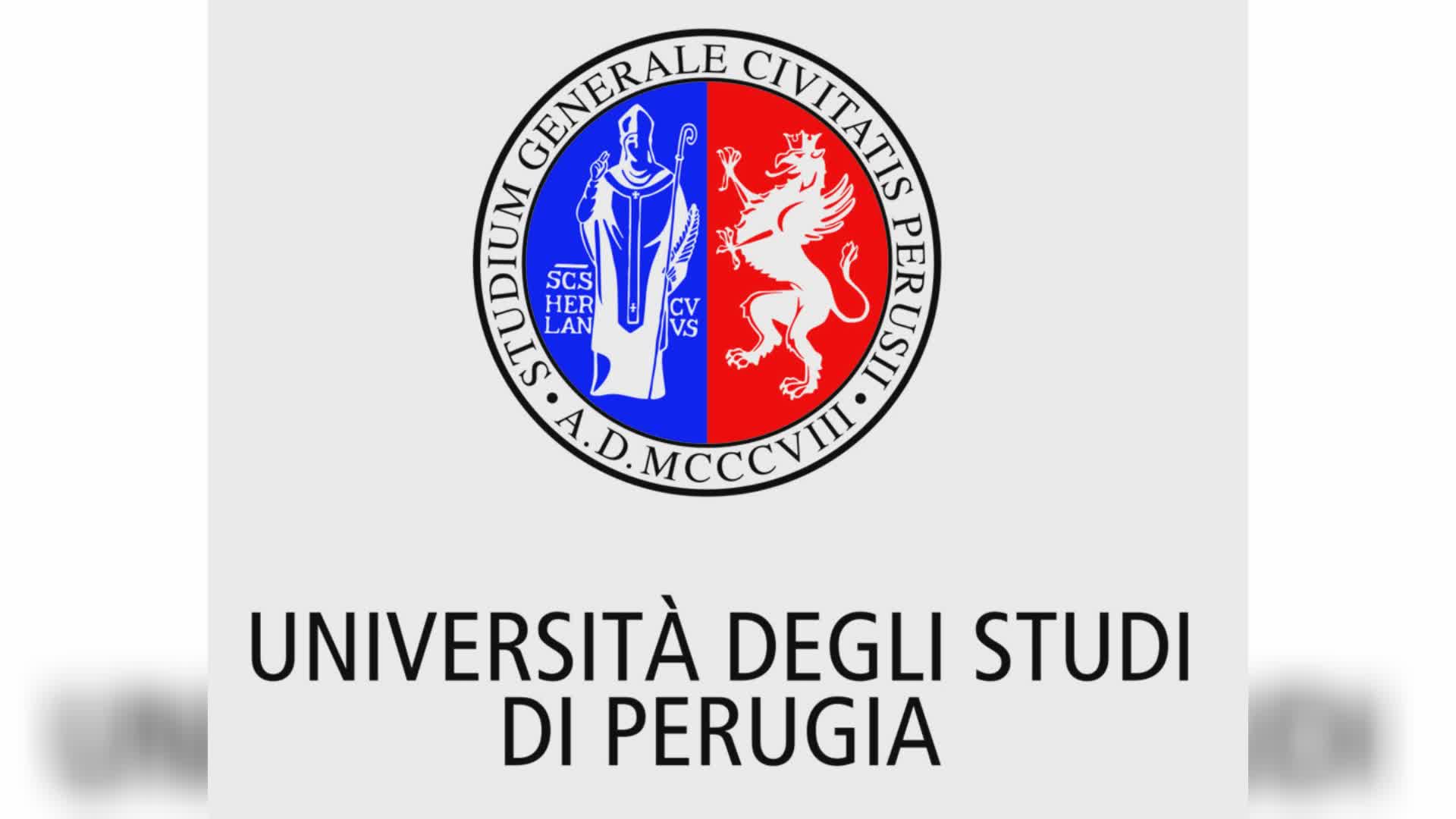 Medaglia d’oro per l’Ateneo di Perugia