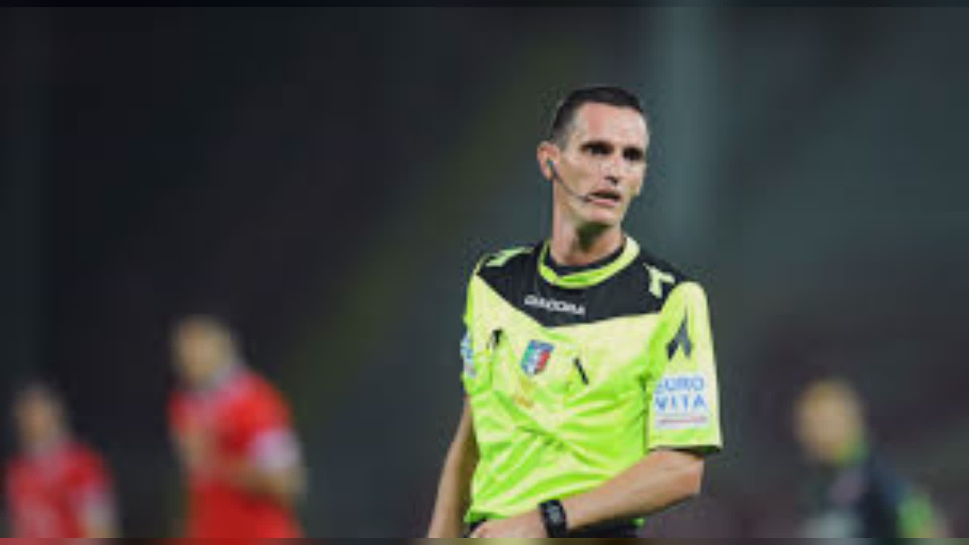 Perugia, Minelli l’arbitro di venerdì. I precedenti