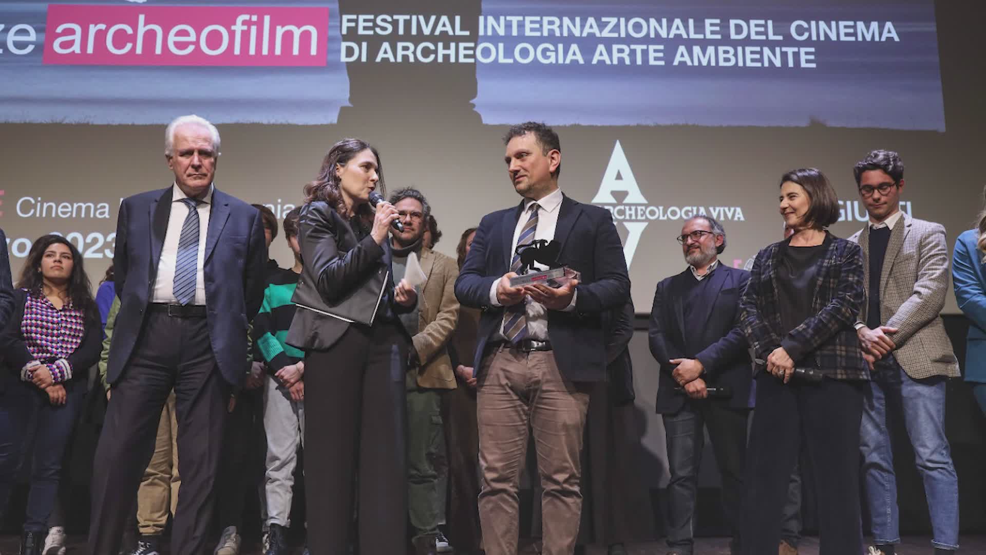 Premiato documentario sulla biga di Monteleone di Spoleto