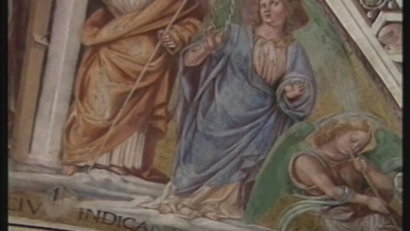 Documentario restauro Cappella S.Brizio: oggi alle 17 la proiezione
