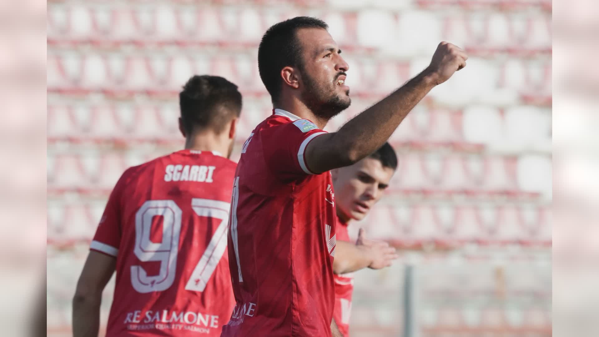 Cittadella-Perugia, Castori valuta Iannoni, Ekong e Olivieri