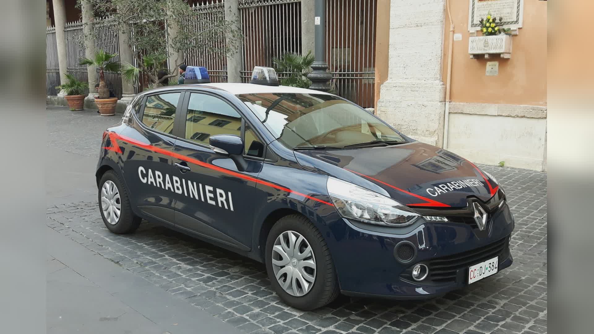 Carabinieri arrestato un olandese ricercato negli Usa