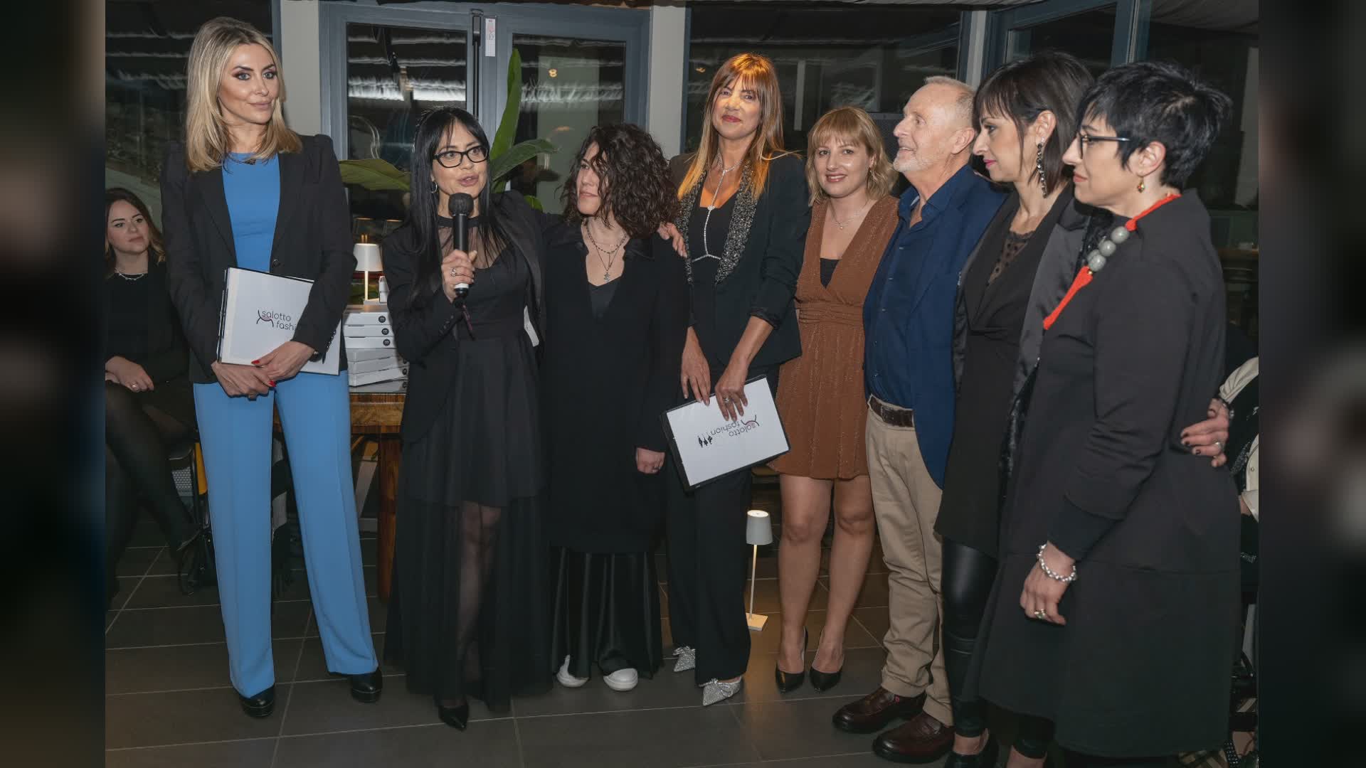 Successo per il Salotto Fashion al Priori Secret garden