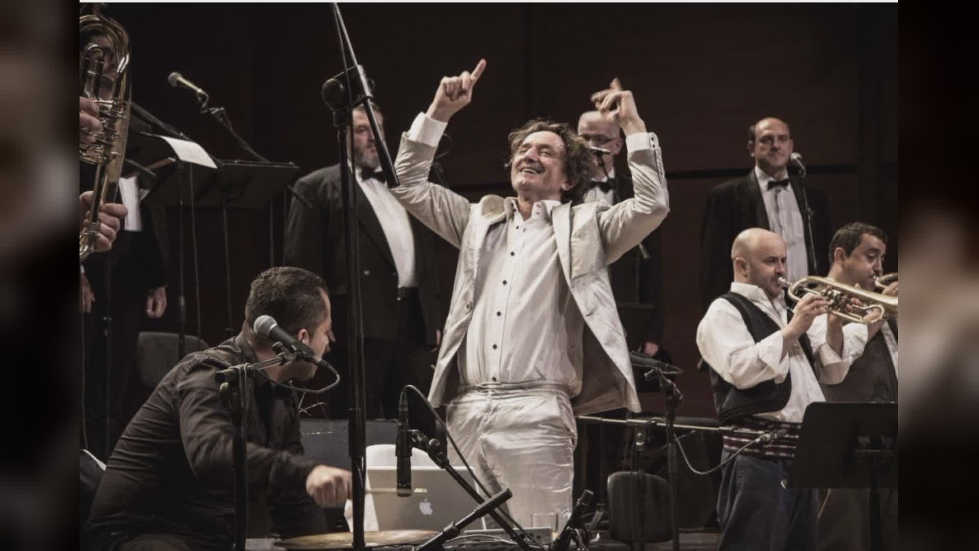 Bregovic e Norgren: annunciati per "Suoni Controvento 23"