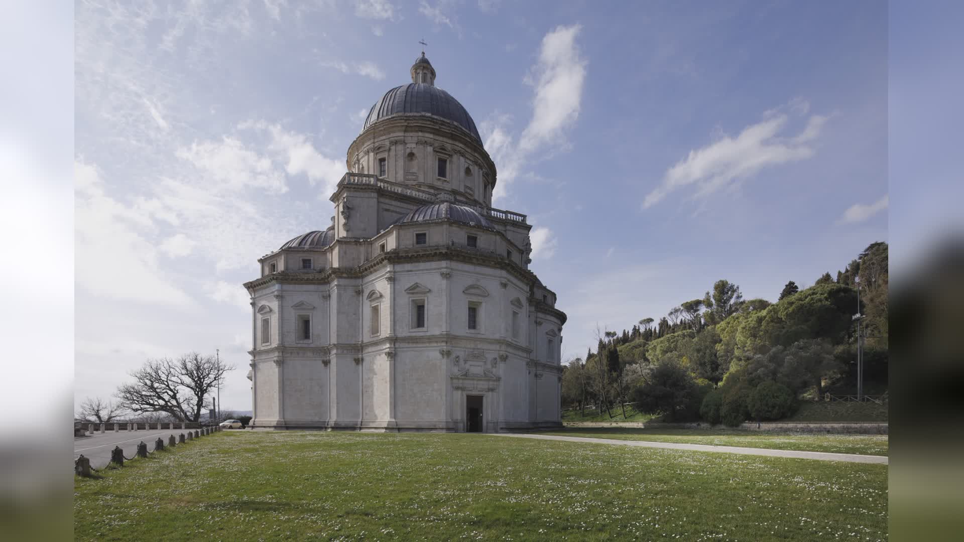 Tempio Consolazione patrimonio Unesco: proposta Peppucci