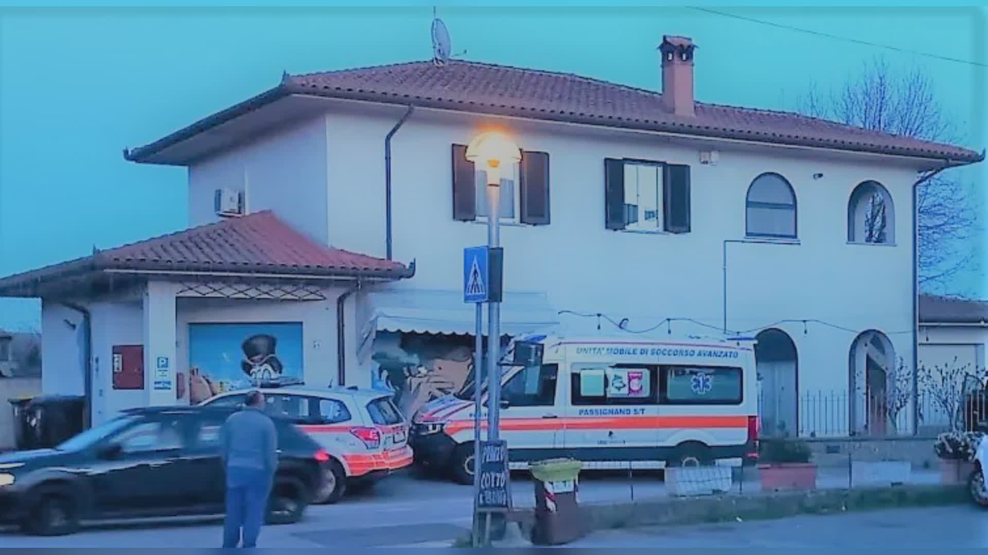 Due cadaveri in un’abitazione di via Sette Martiri, indagini in corso