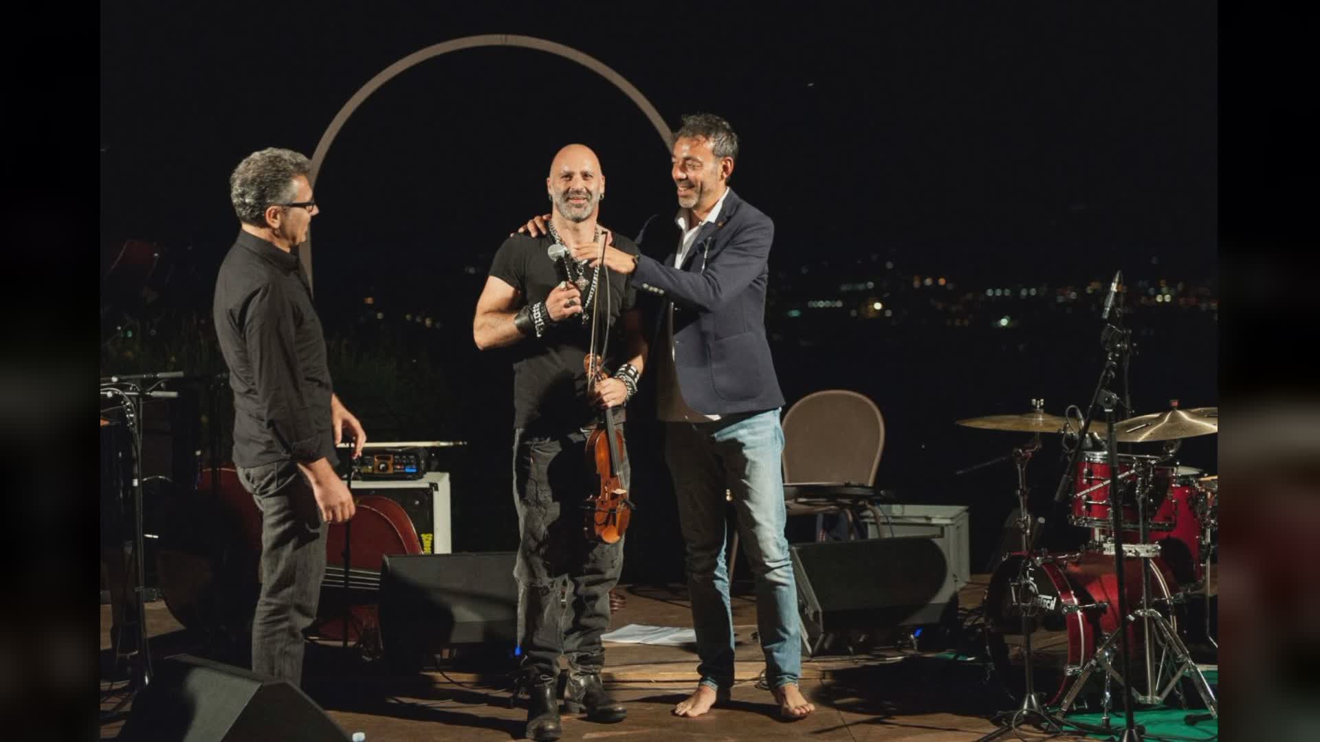 Cambio Festival: Alessandro Quarta propone viaggio musicale