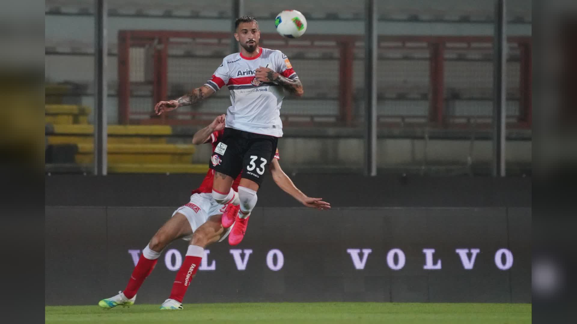 Perugia-Cremonese 0-0: un punticino piccolo piccolo. La cronaca