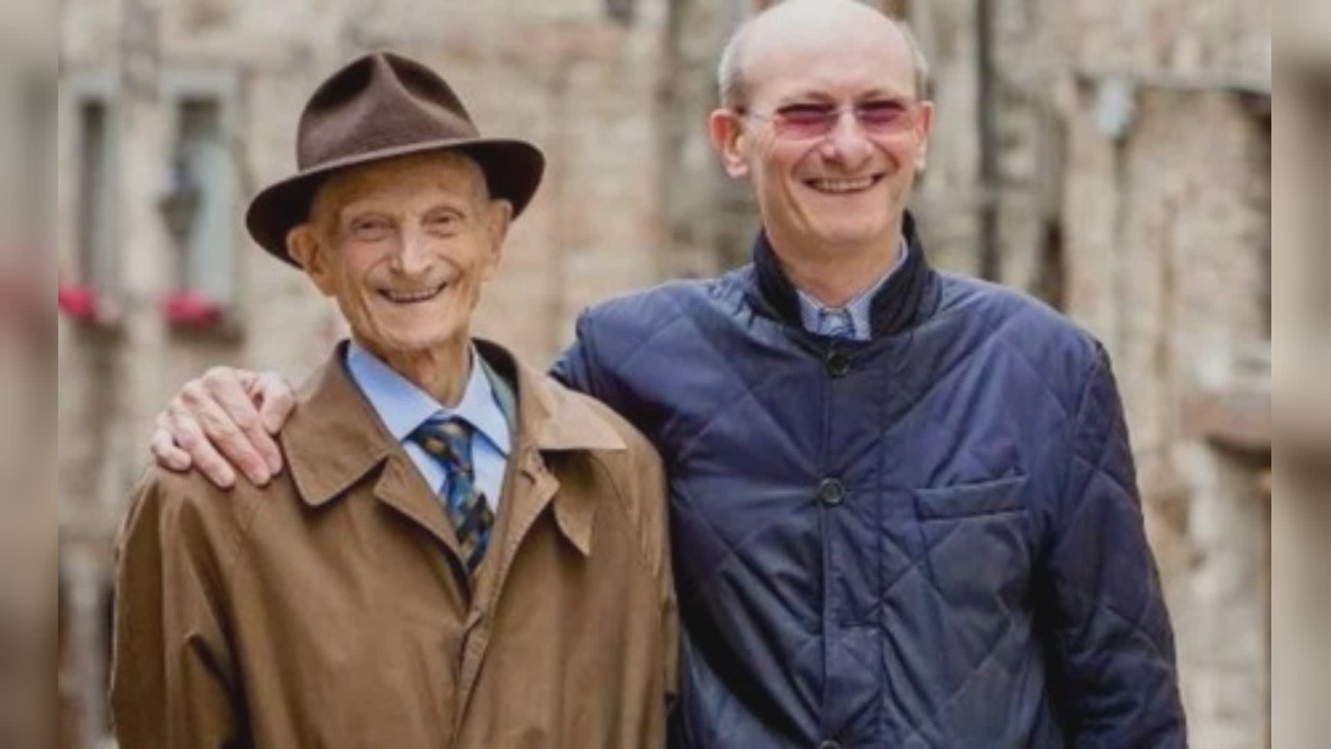 Gubbio, scomparso senatore Luciano Stirati: era padre del Sindaco